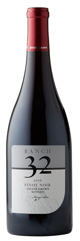 2016 Pinot Noir